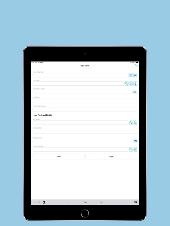 Asset Ingenium Mobile
