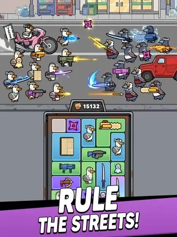 Quack Bag: Duck Mafia