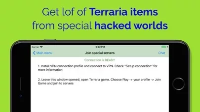 Servers for Terraria