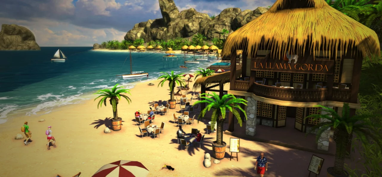 Tropico 5