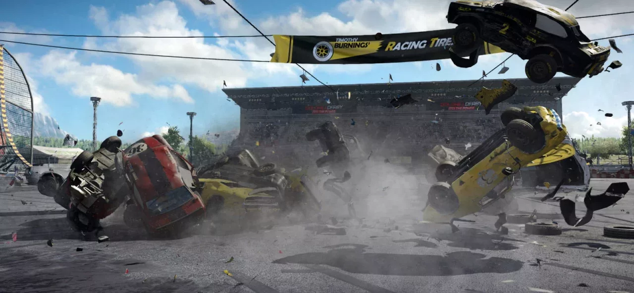 Wreckfest
