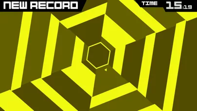 Super Hexagon