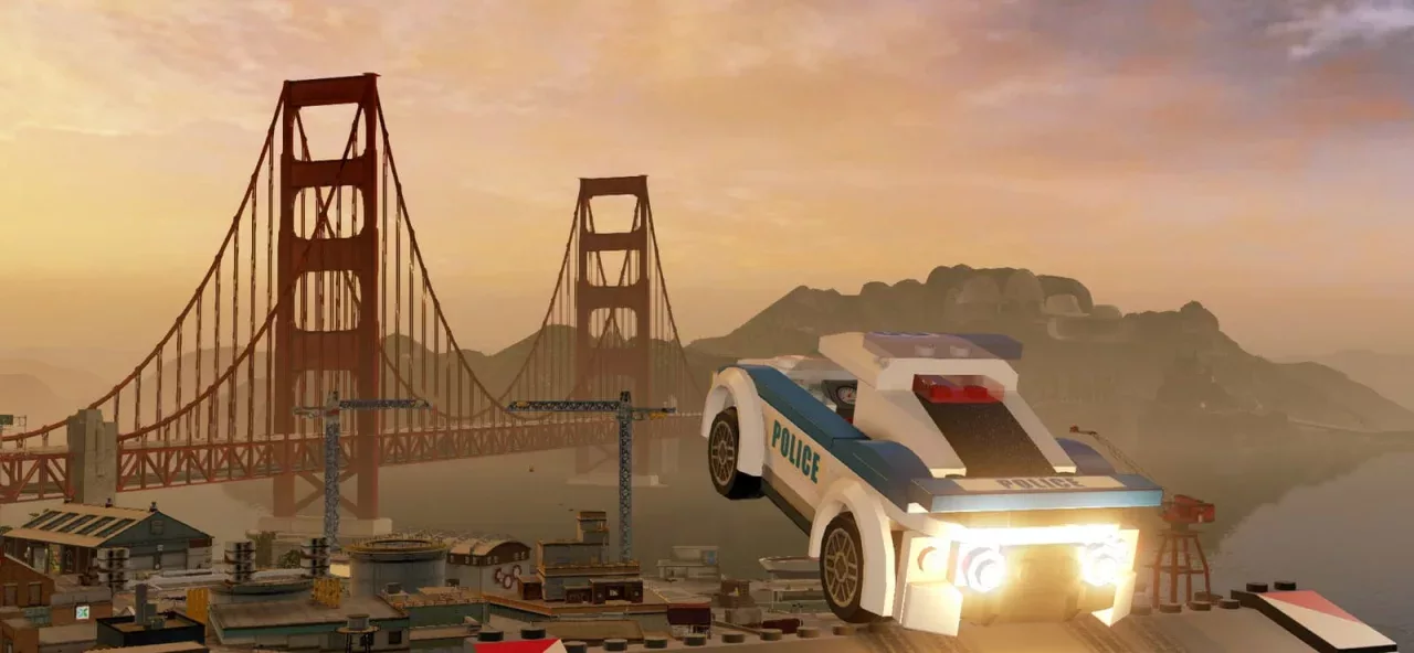 LEGO® City Undercover