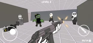 Stickman Combat FPS