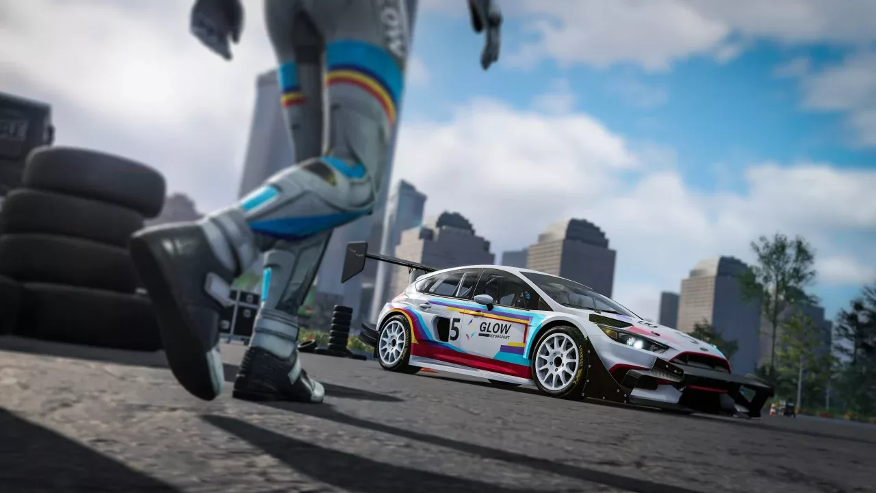 The Crew 2 Gold Edition