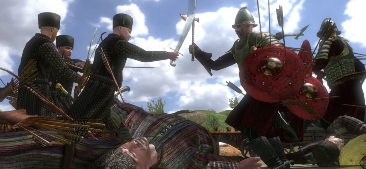 Mount & Blade. Огнём и мечом. Великие битвы