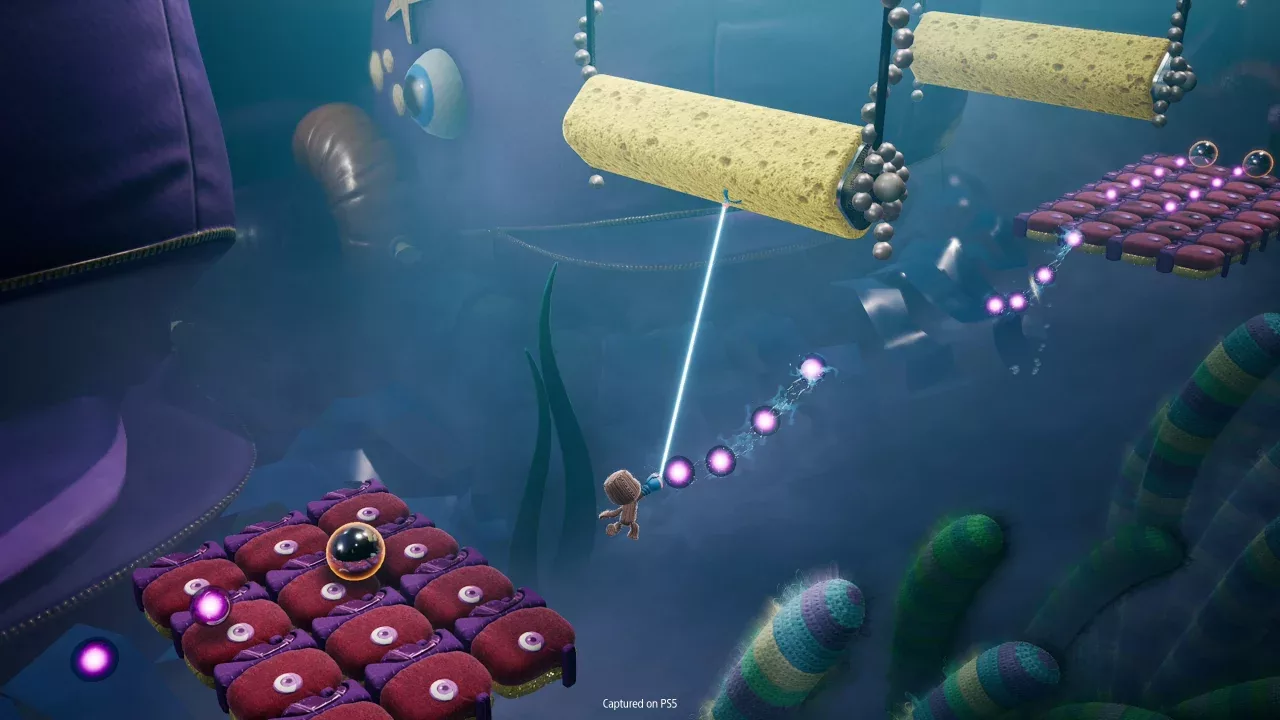 Sackboy: A Big Adventure PS4 & PS5