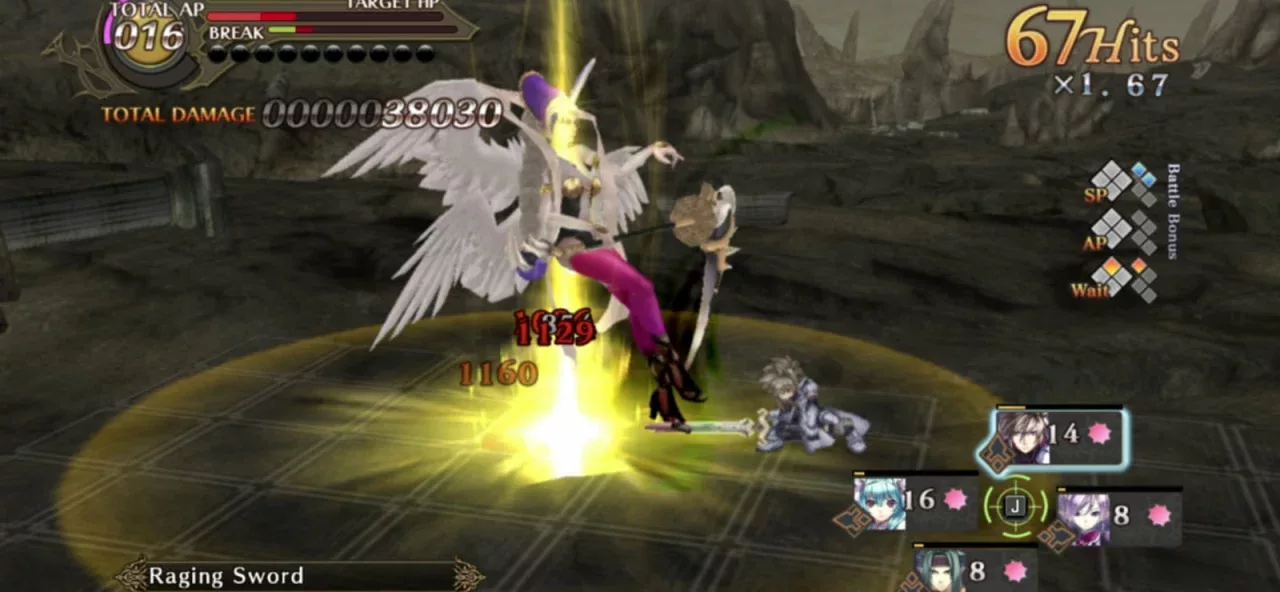 Agarest: Generations of War 2