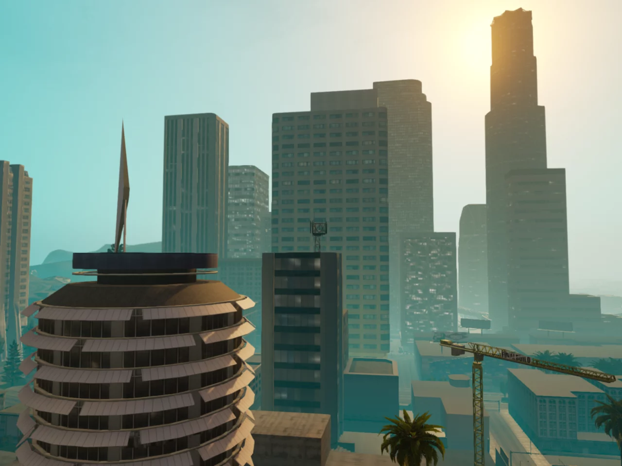GTA: San Andreas - Definitive