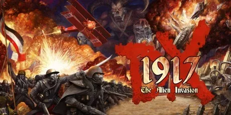 1917 - The Alien Invasion DX
