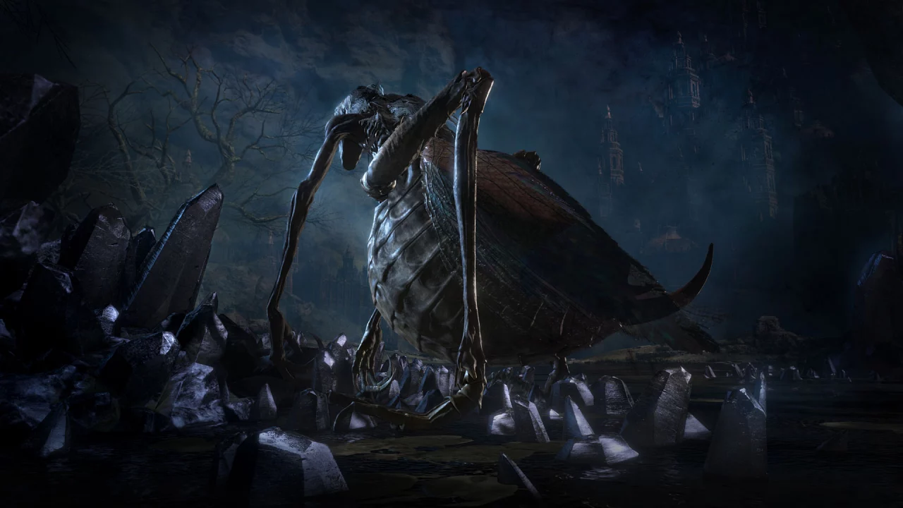 DARK SOULS™ III : The Ringed City™
