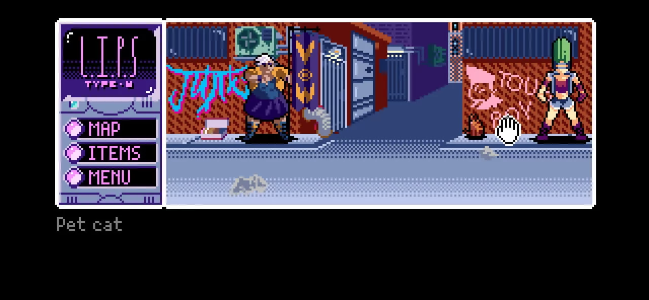 2064: Read Only Memories