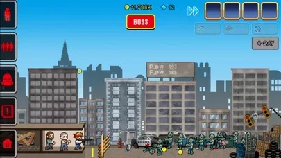 100 DAYS Zombie Survival