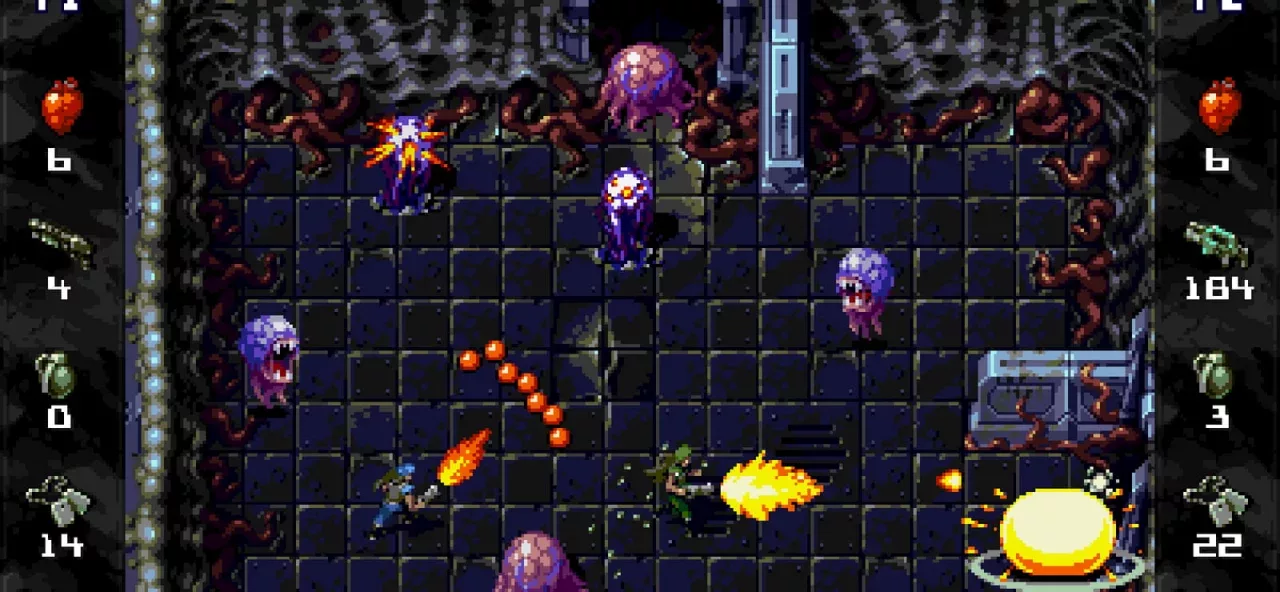 Xeno Crisis