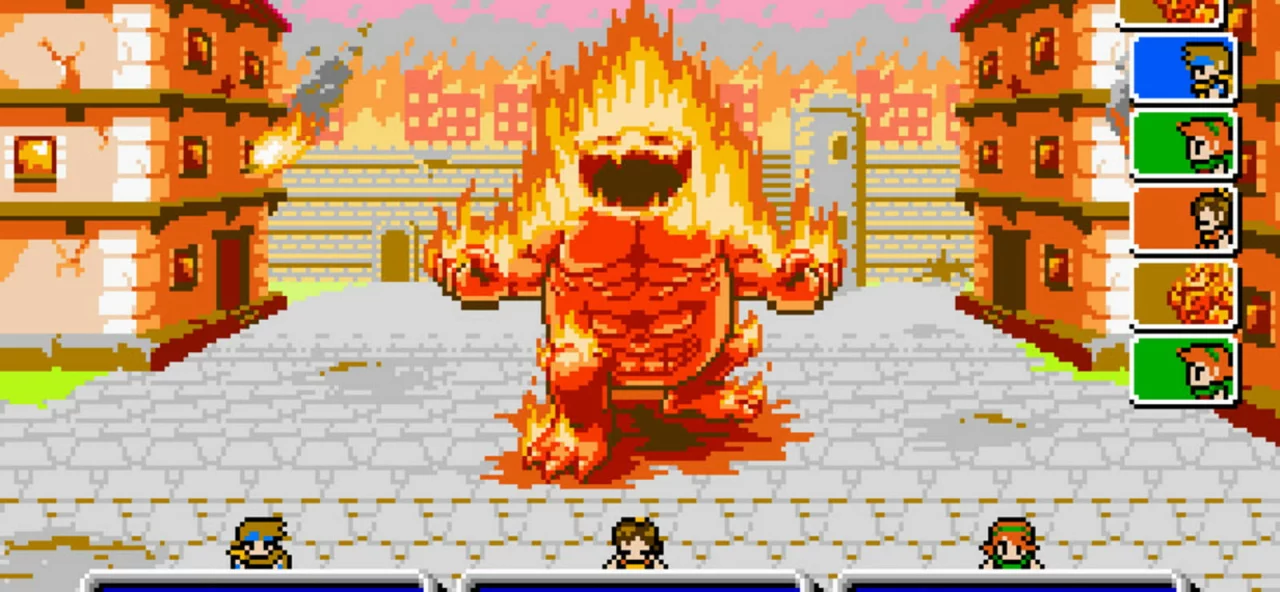 8-Bit Adventures 2: Demo