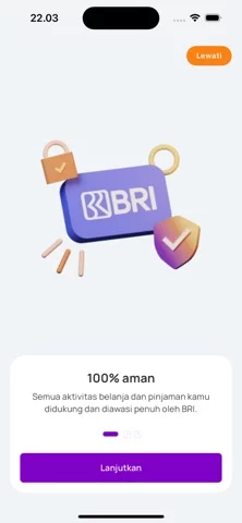 BRI Ceria