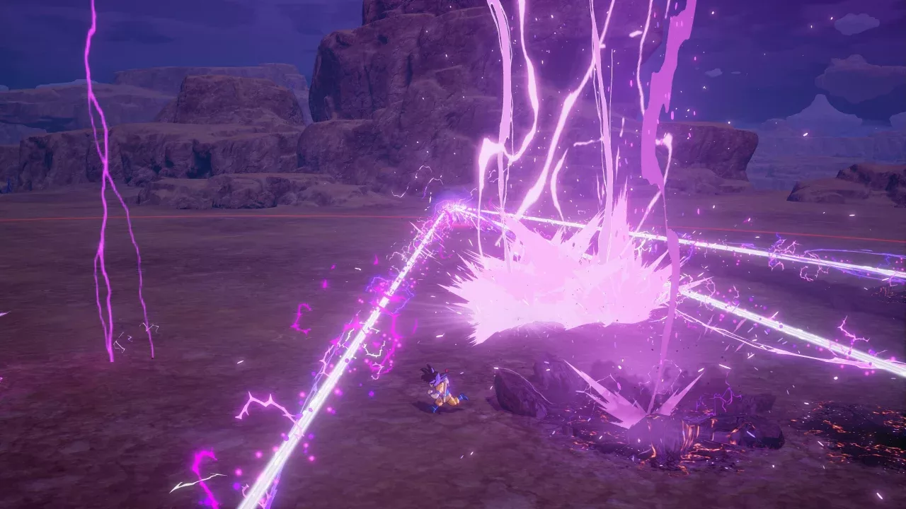 DRAGON BALL Z: KAKAROT - DAIMA - Adventure Through The Demon Realm PACK