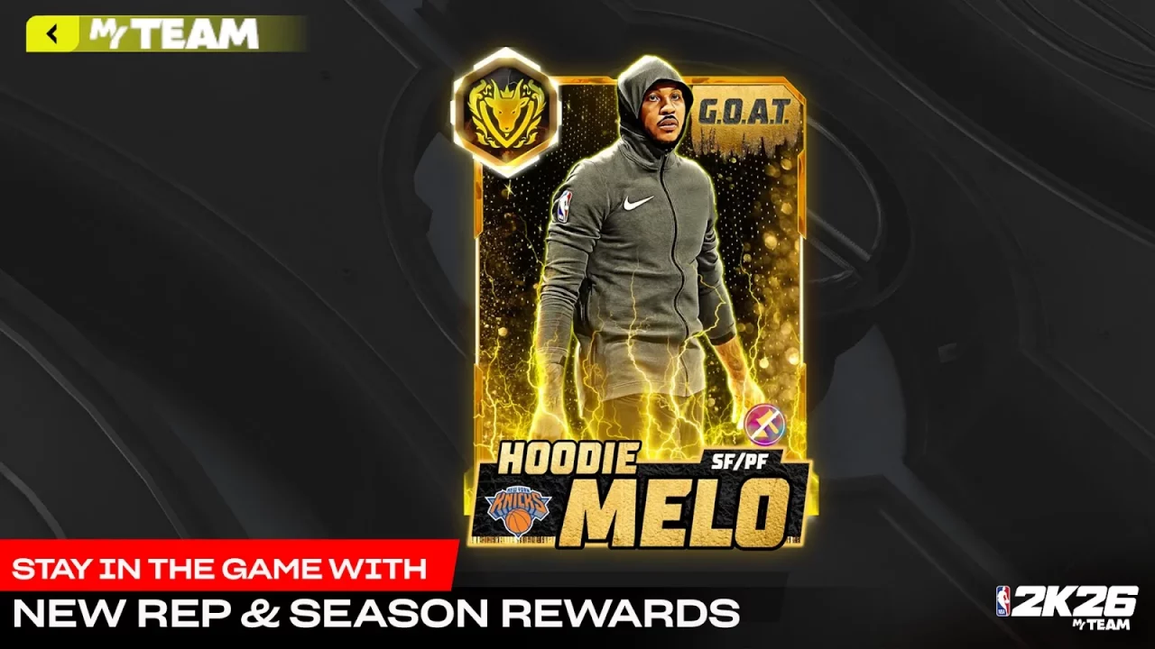 NBA 2K26 MyTEAM Mobile