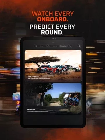 Rally TV Streaming and Live TV
