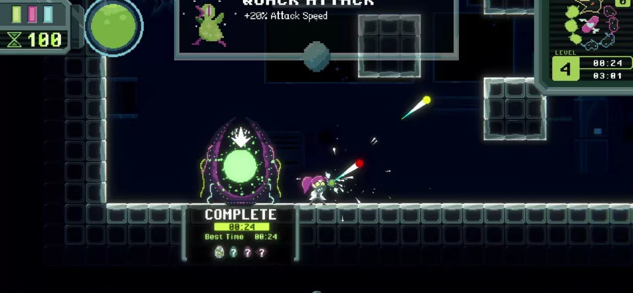 Duck Paradox Demo