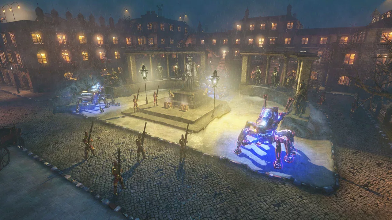 The Incredible Adventures of Van Helsing II