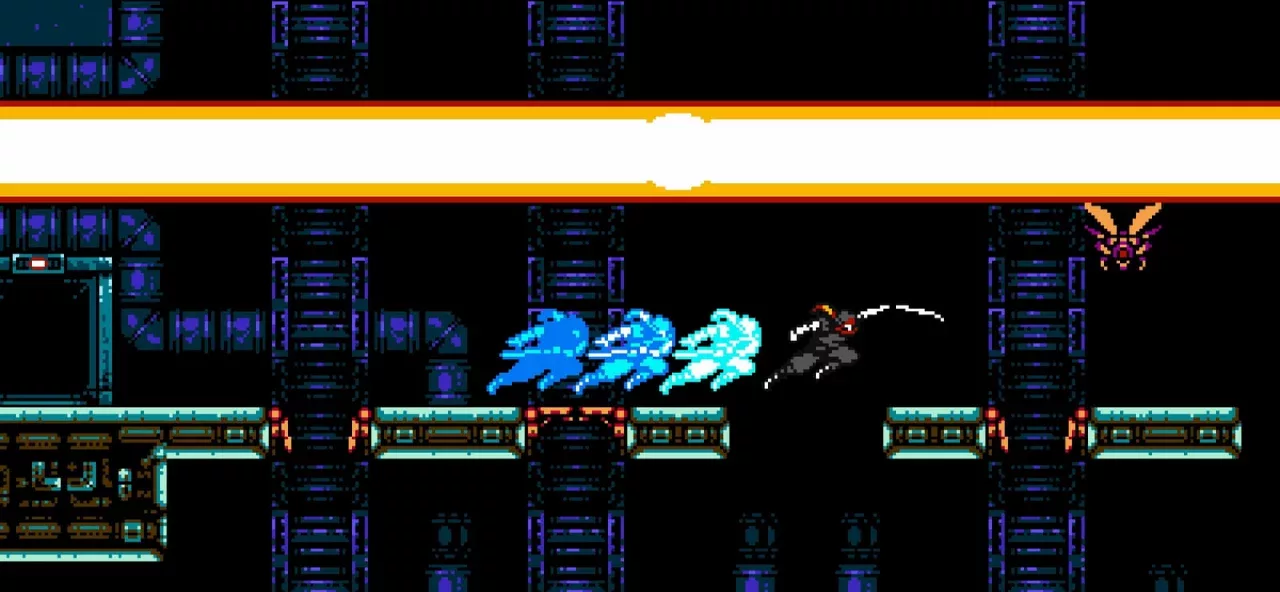 Cyber Shadow