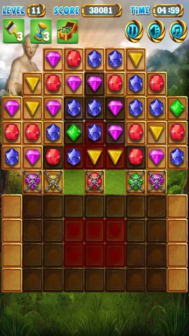Pop Jewel Crush