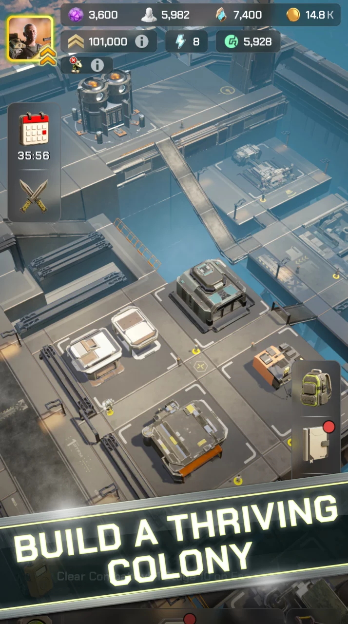 Colony: Survival