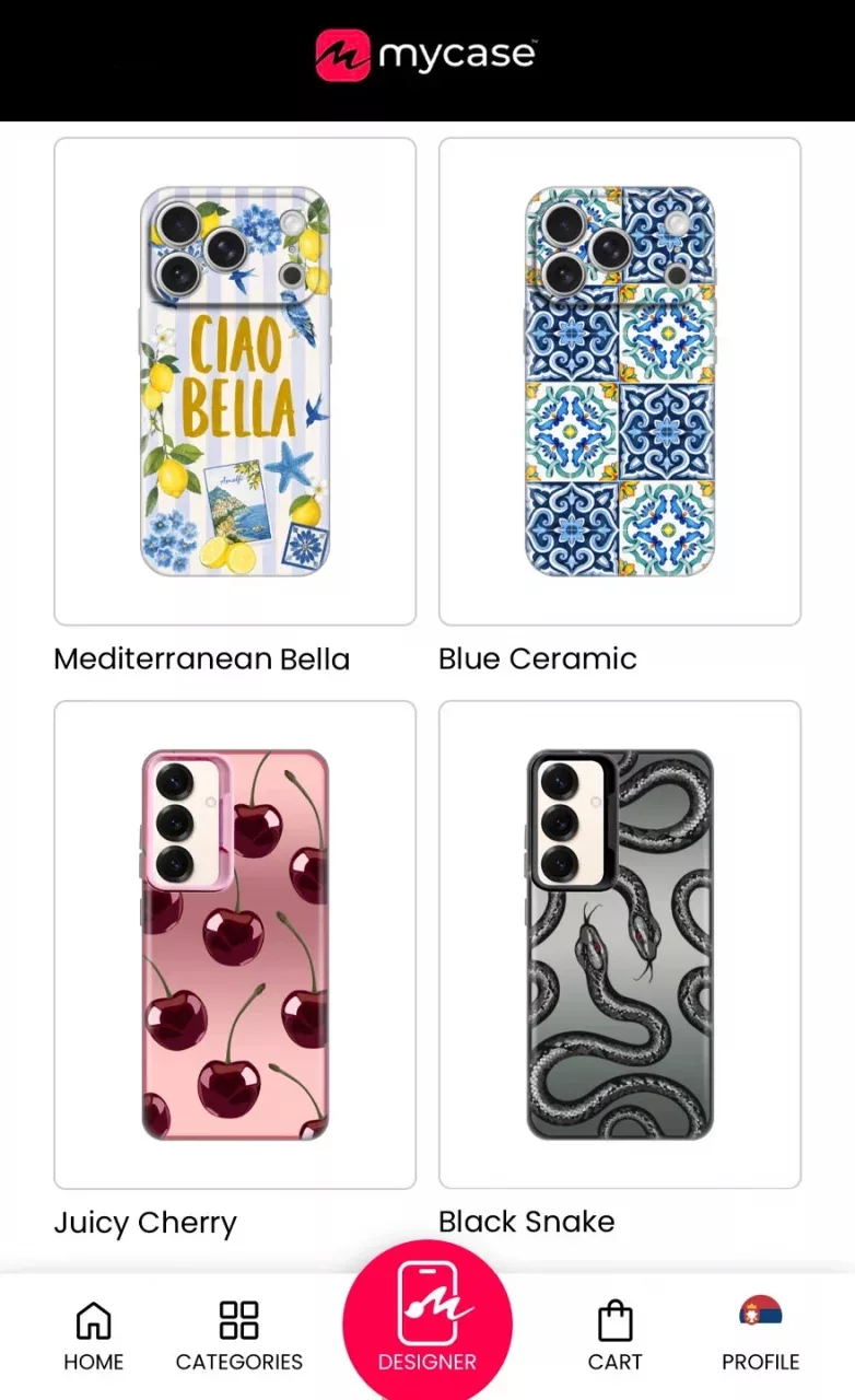 My Case