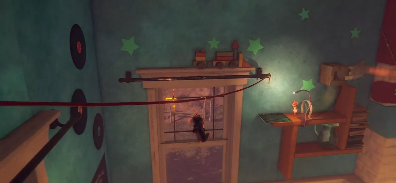 A Rats Quest - The Way Back Home Season 1