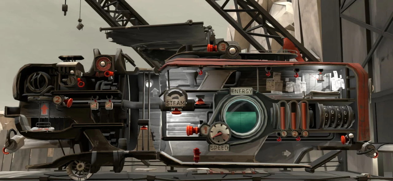 FAR: Lone Sails