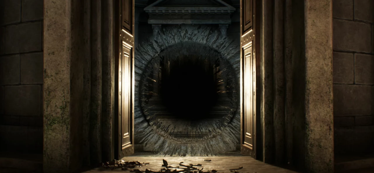 The Forgotten City