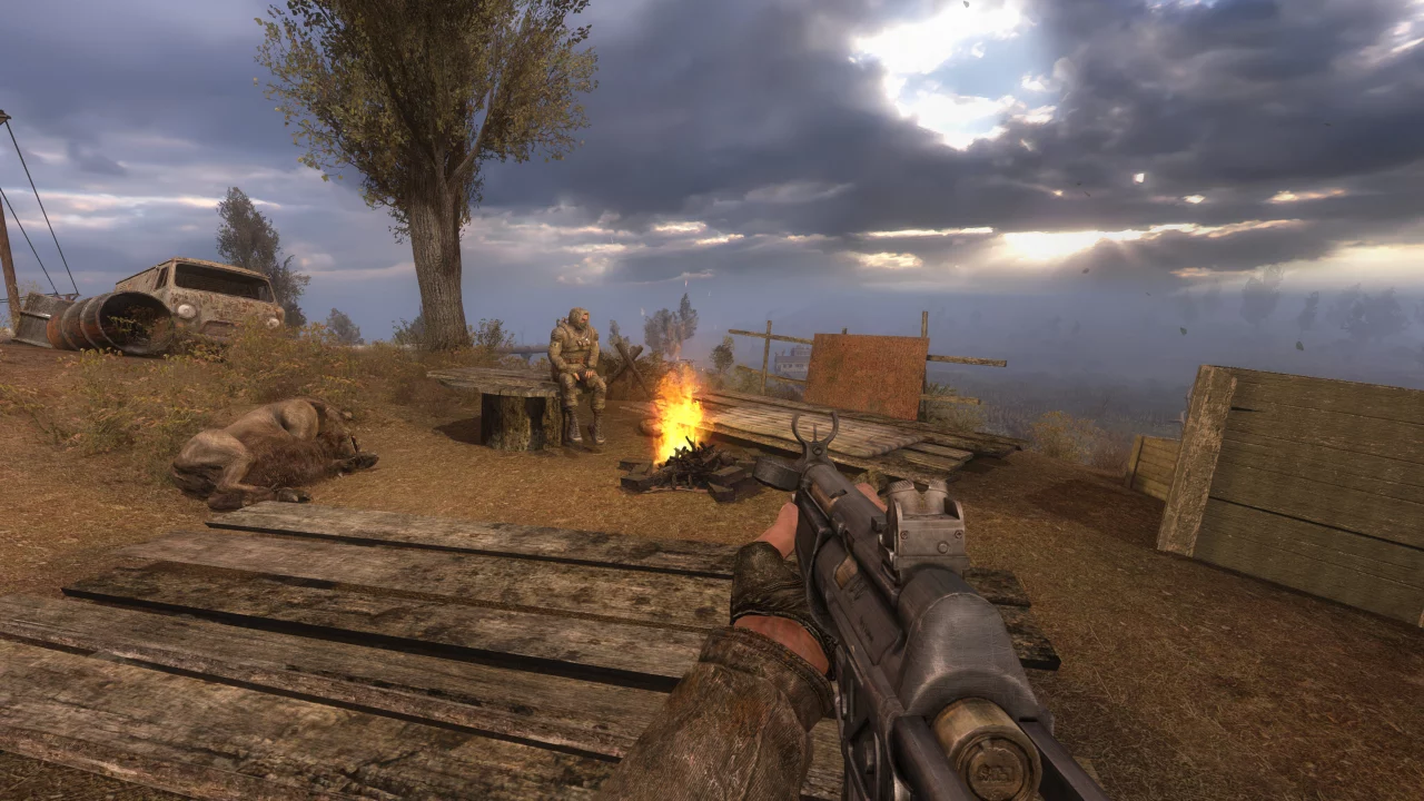 S.T.A.L.K.E.R.: Legends of the Zone Trilogy PS4 & PS5