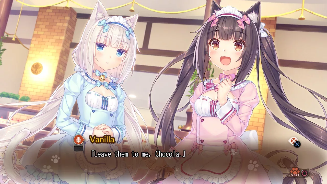 NEKOPARA Vol. 4