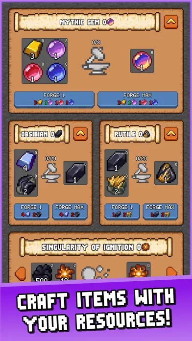 Idle Cave Miner