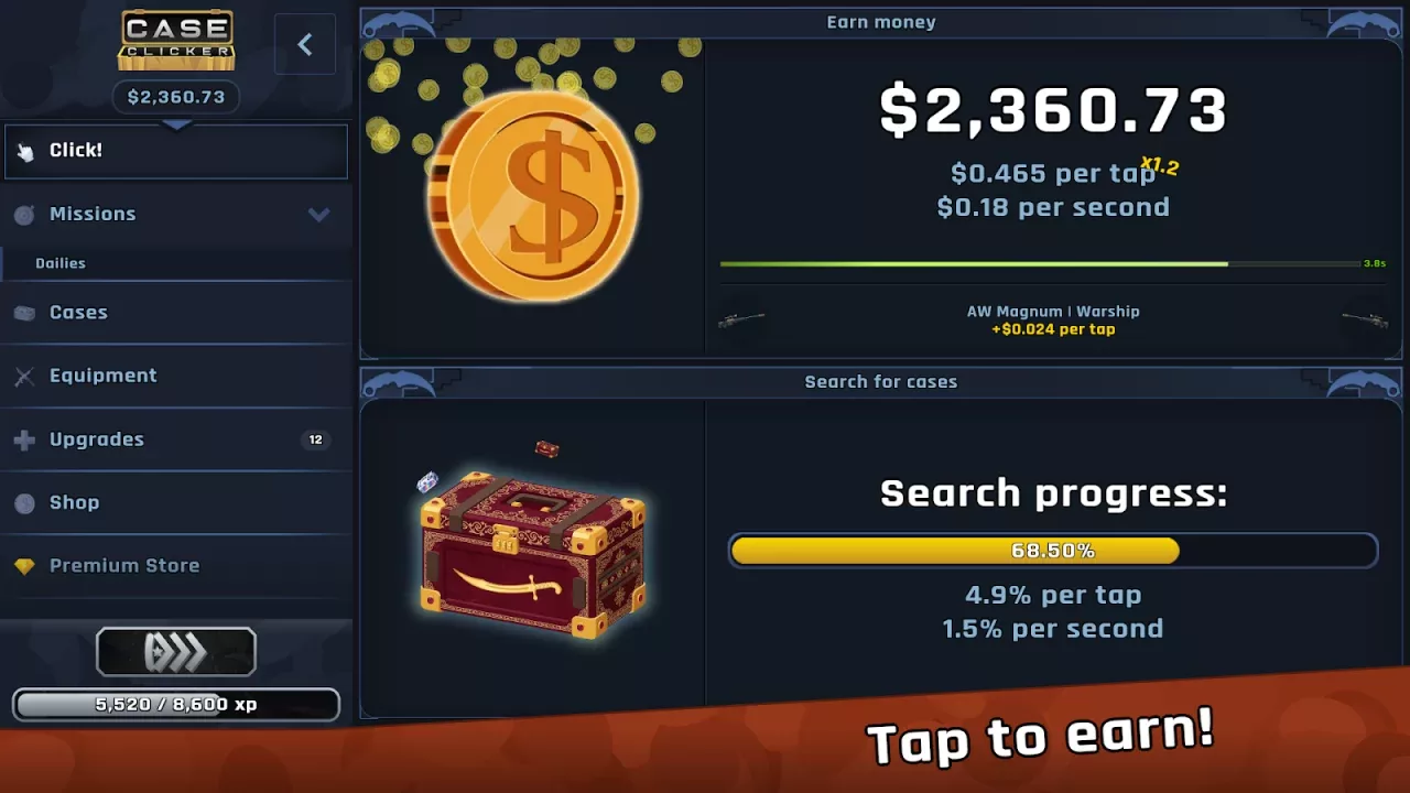 Case Clicker Revival