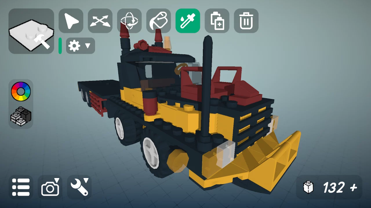 Brick Builder
