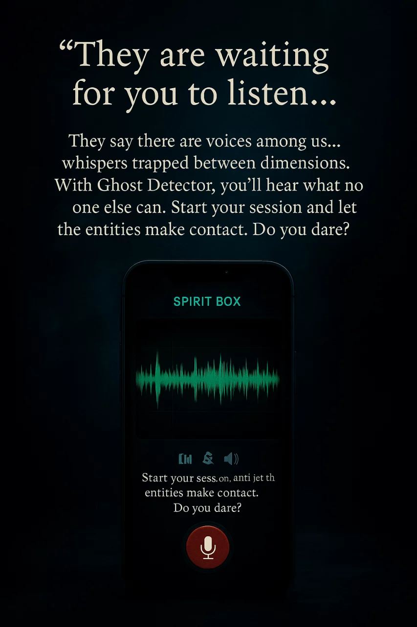 Spirit box