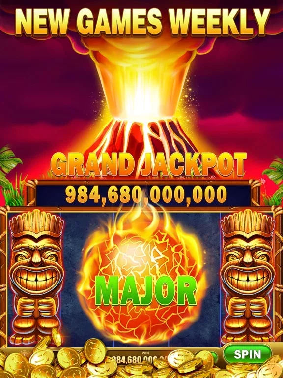Slots Riches - Casino Slots