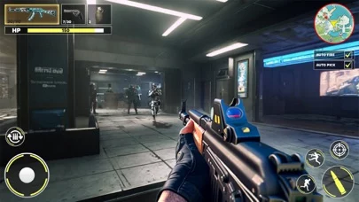Call of Warzone - Gun Battle