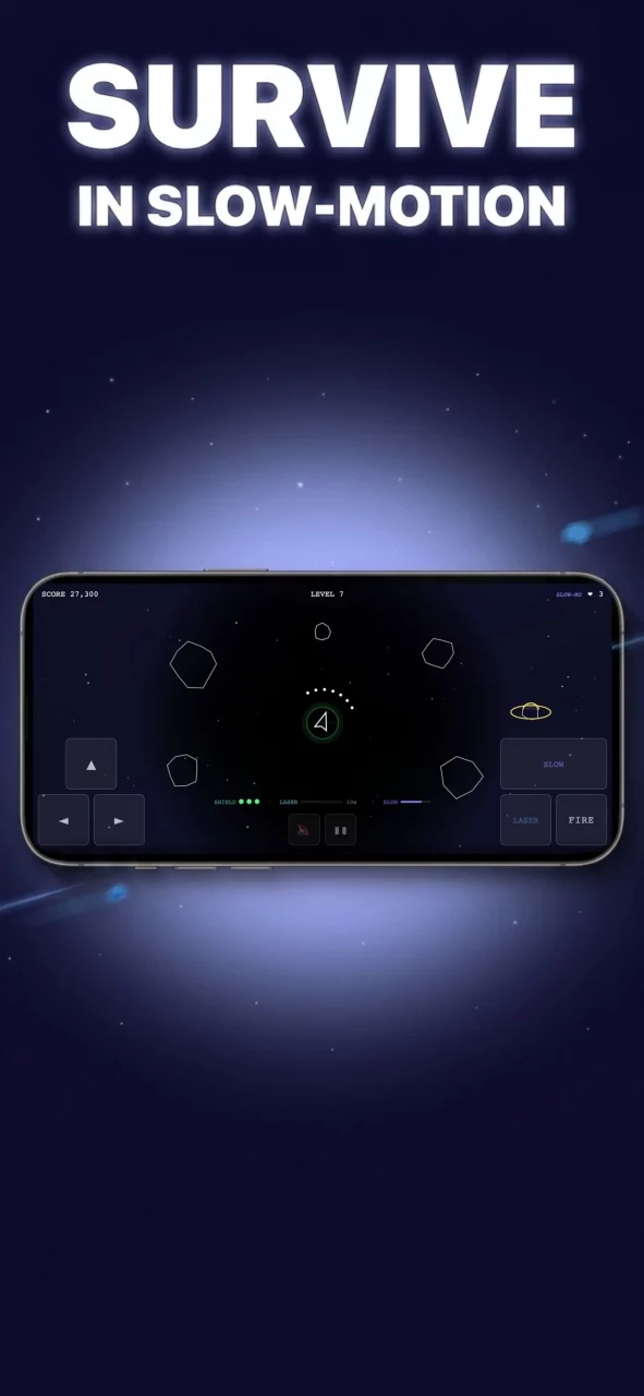 Asteroids Deluxe