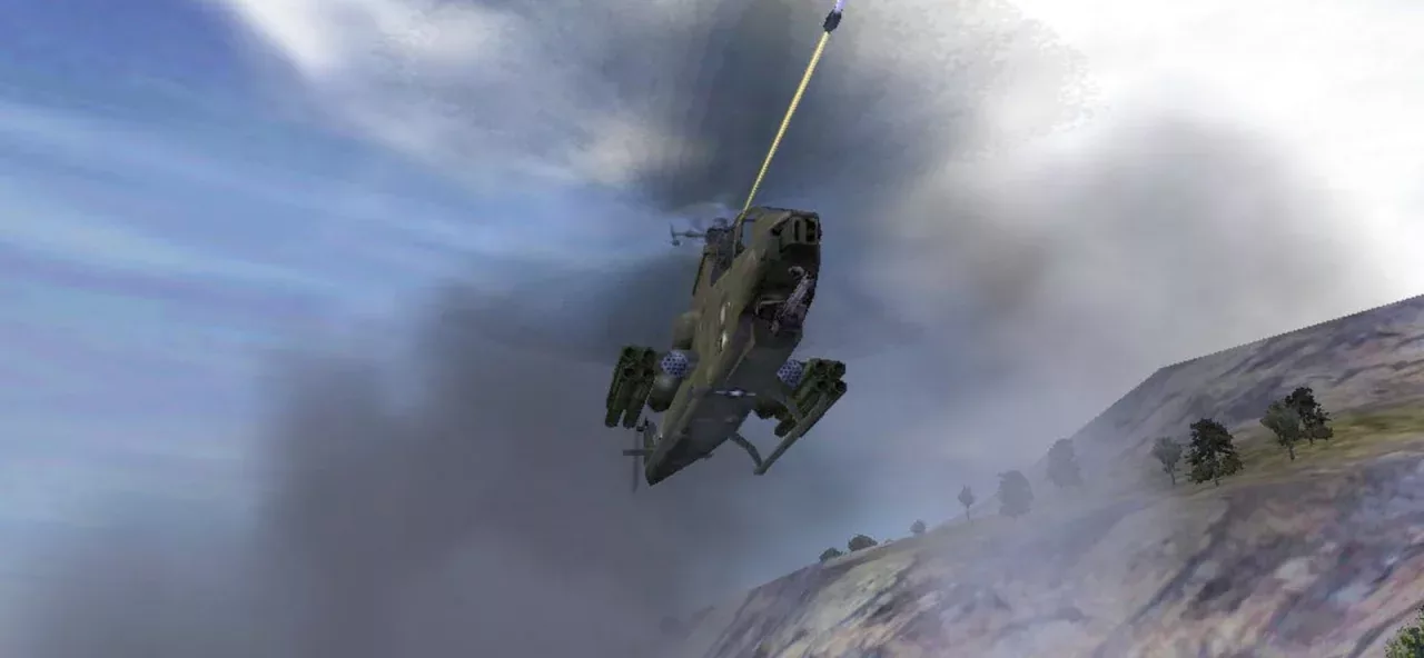 ARMA: Cold War Assault Remastered