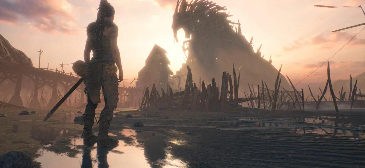 Hellblade: Senuas Sacrifice