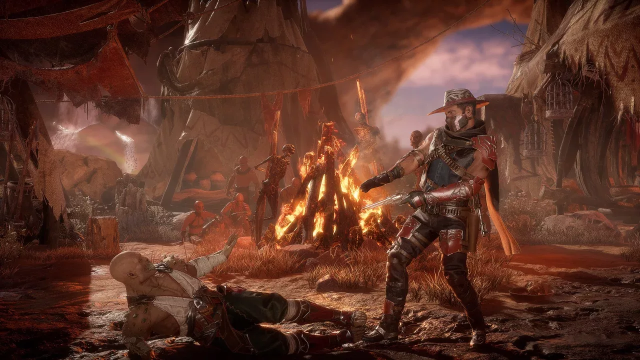 Mortal Kombat 11