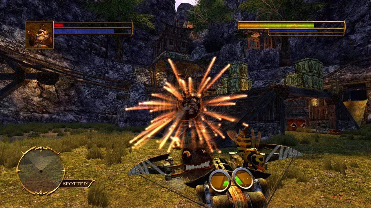 Oddworld: Strangers Wrath HD
