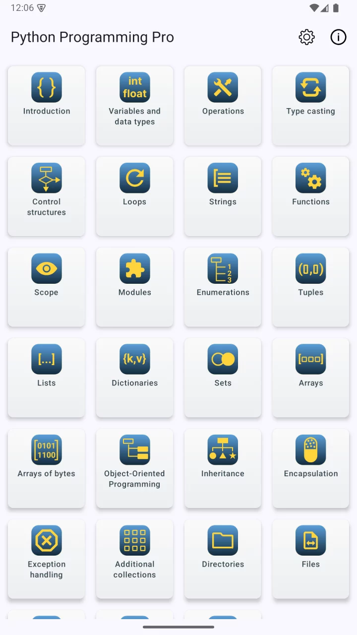 Python Programming Pro