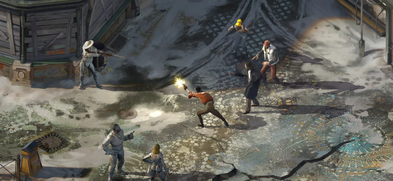 Disco Elysium - The Final Cut