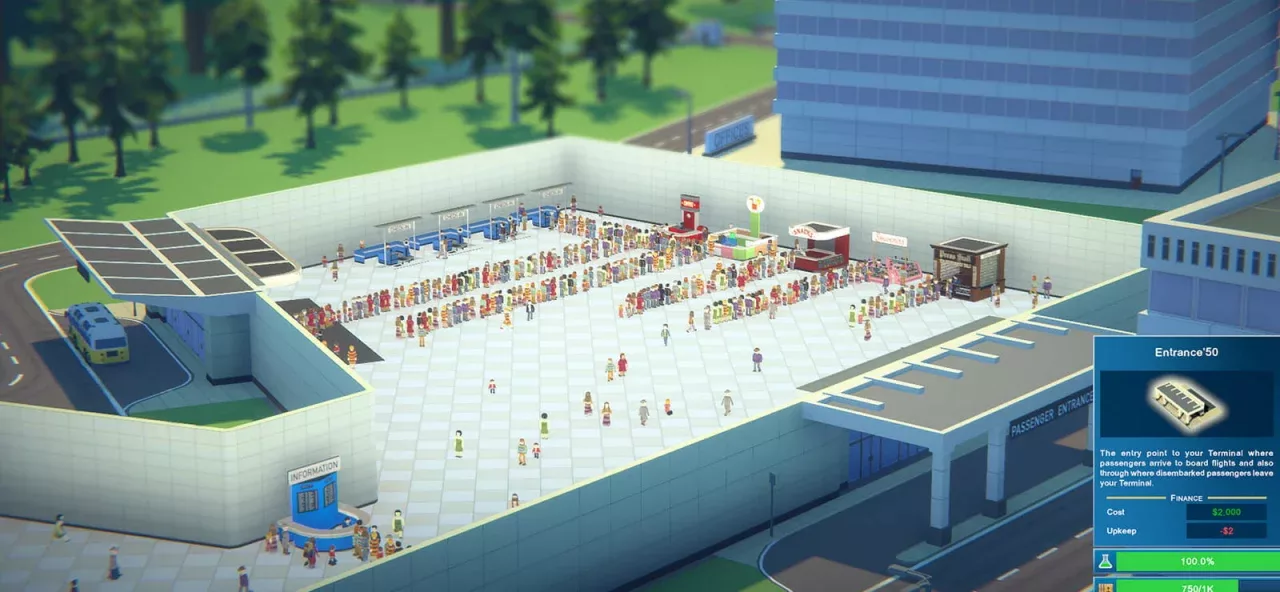 Sky Haven Tycoon - Airport Simulator