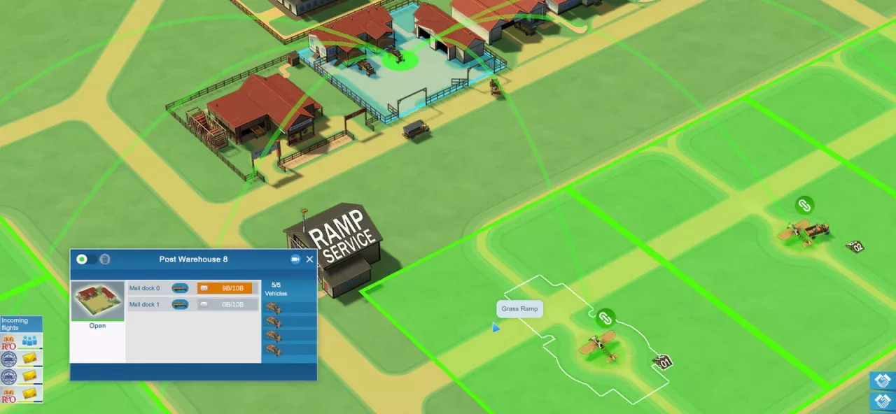 Sky Haven Tycoon - Airport Simulator