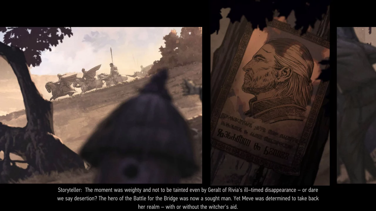 Thronebreaker: The Witcher Tales